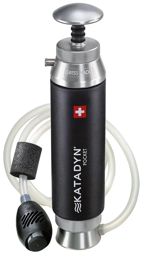 waterfilter Katadyn